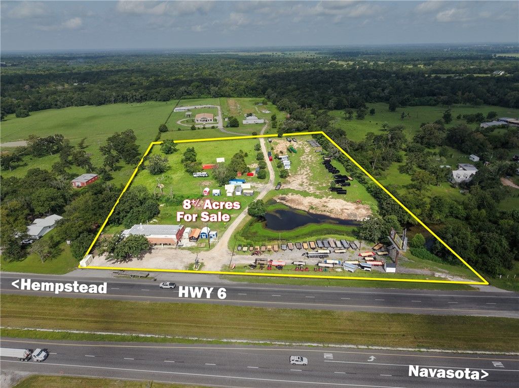 29233 Highway 6, Hempstead, TX 77445 — exterior