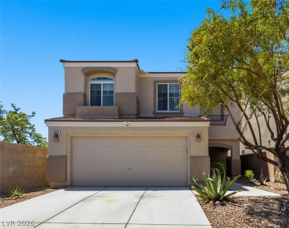9009 Iron Cactus Avenue, Las Vegas, NV 89148