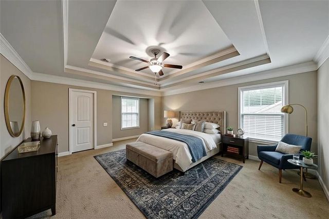 1162 Smithwell Point NW, Kennesaw, GA 30152