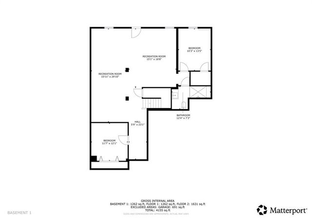 1162 Smithwell Point NW, Kennesaw, GA 30152