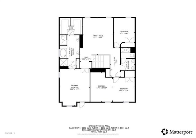 1162 Smithwell Point NW, Kennesaw, GA 30152