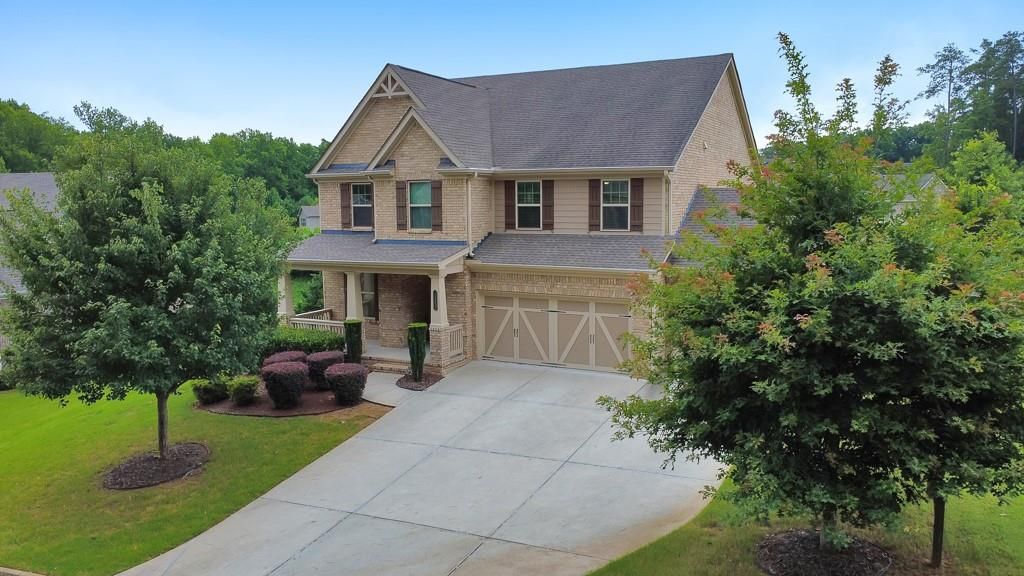 1162 Smithwell Point NW, Kennesaw, GA 30152