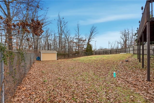 1 Whitstable Drive, Bella Vista, AR 72714