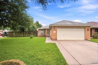 111 Thunder Basin Drive, Richmond, TX 77469