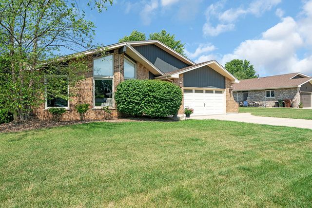20408 S Grand Prairie Lane, Frankfort, IL 60423