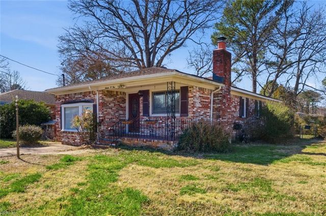 1601 Wood AVE, Chesapeake, VA 23325