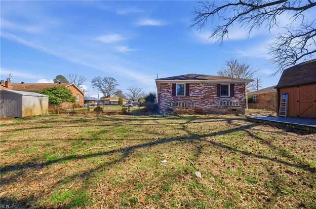 1601 Wood AVE, Chesapeake, VA 23325