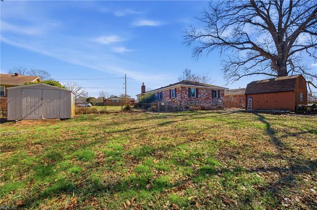 1601 Wood AVE, Chesapeake, VA 23325