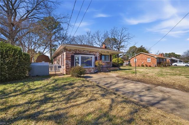 1601 Wood AVE, Chesapeake, VA 23325