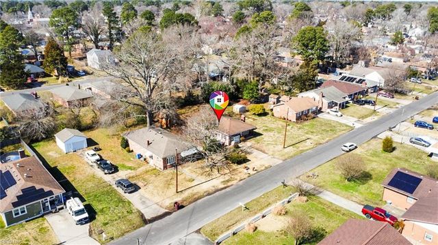 1601 Wood AVE, Chesapeake, VA 23325