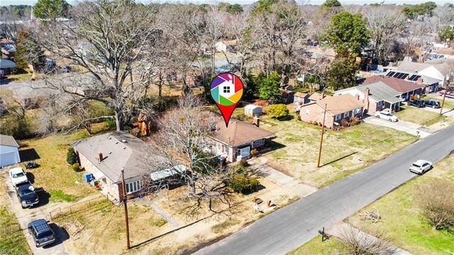 1601 Wood AVE, Chesapeake, VA 23325