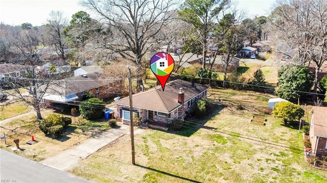 1601 Wood AVE, Chesapeake, VA 23325