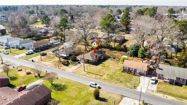 1601 Wood AVE, Chesapeake, VA 23325