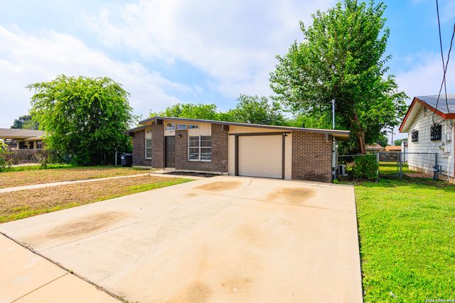 266 BANGOR DR, San Antonio, TX 78228