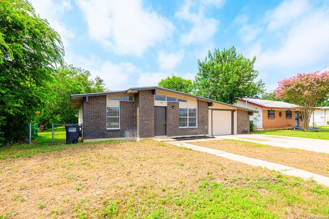 266 BANGOR DR, San Antonio, TX 78228