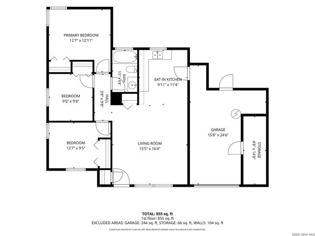 266 BANGOR DR, San Antonio, TX 78228