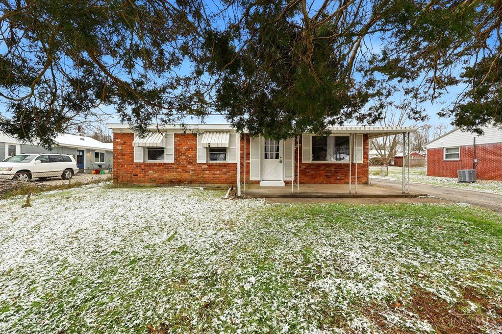 619 Charwood Drive, Union Twp, OH 45244