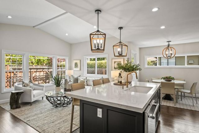 1120 Dufferin Avenue, Burlingame, CA 94010