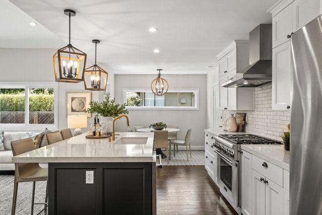 1120 Dufferin Avenue, Burlingame, CA 94010