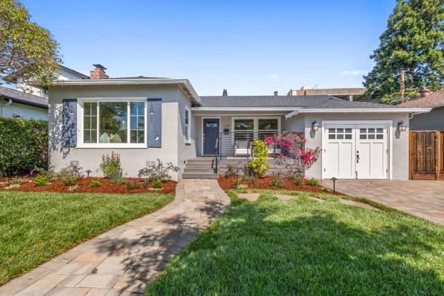 1120 Dufferin Avenue, Burlingame, CA 94010
