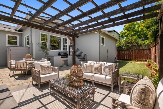 1120 Dufferin Avenue, Burlingame, CA 94010