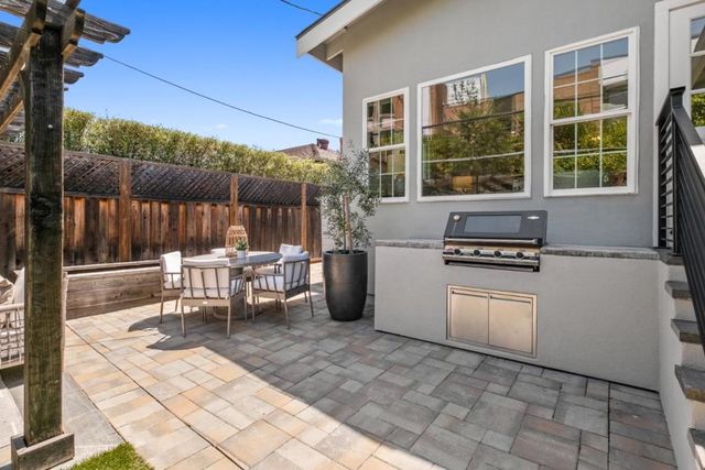 1120 Dufferin Avenue, Burlingame, CA 94010