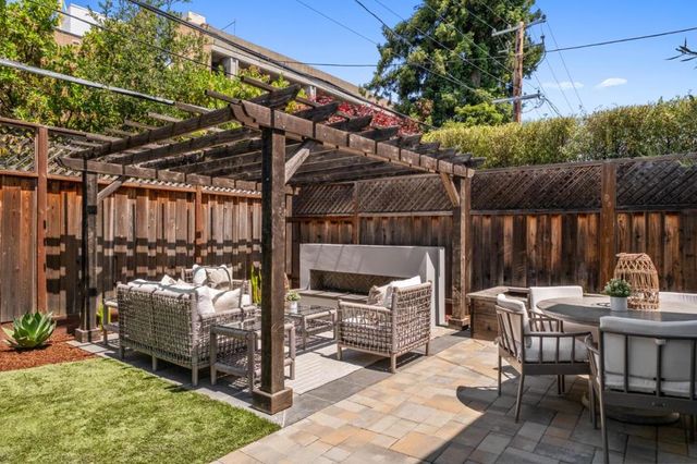1120 Dufferin Avenue, Burlingame, CA 94010