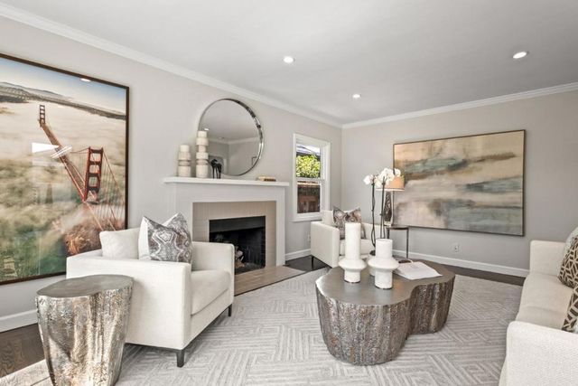 1120 Dufferin Avenue, Burlingame, CA 94010