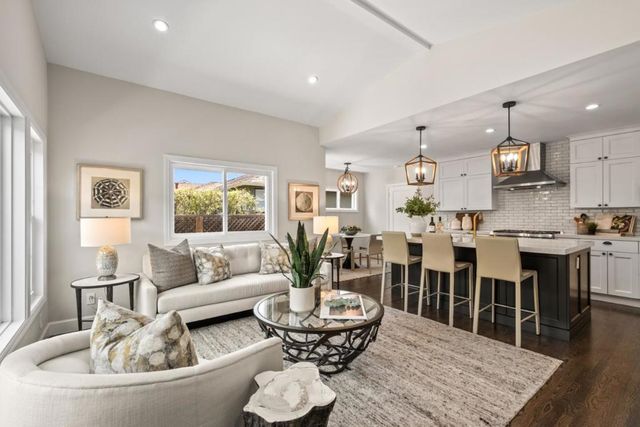 1120 Dufferin Avenue, Burlingame, CA 94010