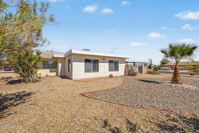 17602 N FOOTHILLS Drive, Sun City, AZ 85373