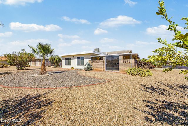 17602 N FOOTHILLS Drive, Sun City, AZ 85373