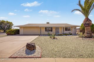 17602 N FOOTHILLS Drive, Sun City, AZ 85373