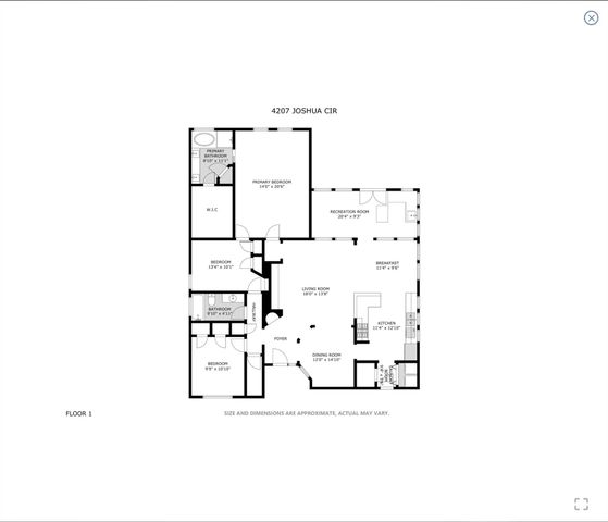 4207 Joshua Circle, Houston, TX 77014