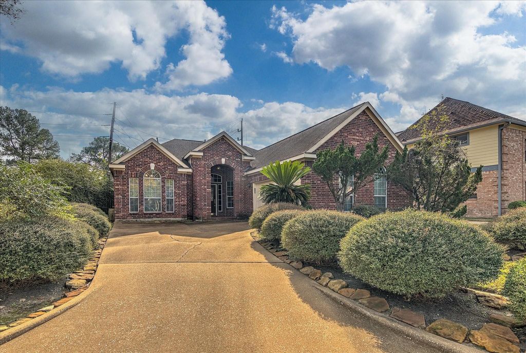 4207 Joshua Circle, Houston, TX 77014