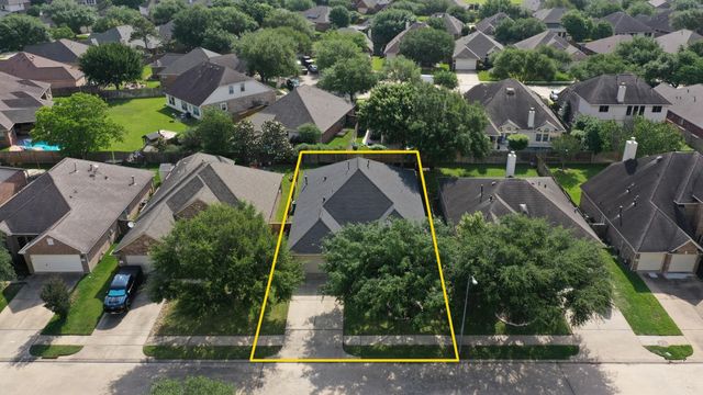 11602 Columbia Pines Lane, Cypress, TX 77433