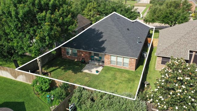 11602 Columbia Pines Lane, Cypress, TX 77433