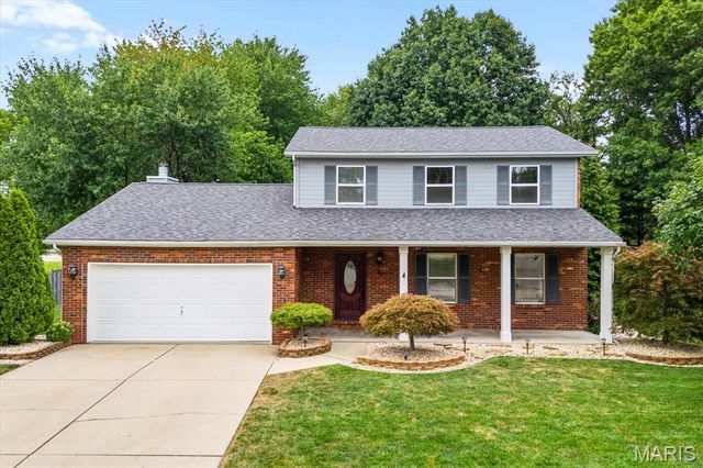 36 Lindenleaf Lane, Belleville, IL 62223