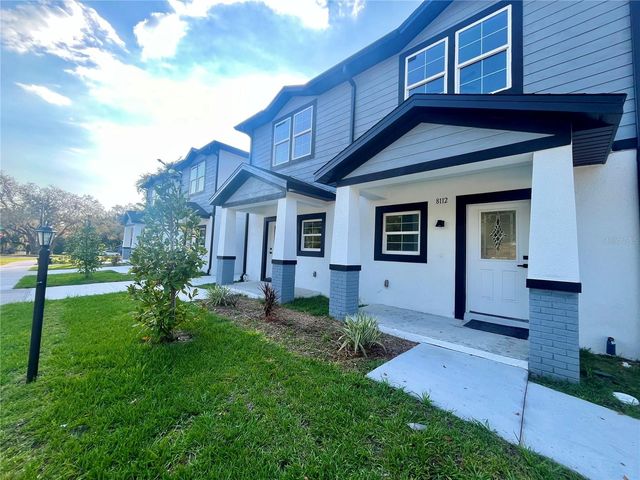 8110 N GREENWOOD AVENUE, Tampa, FL 33604