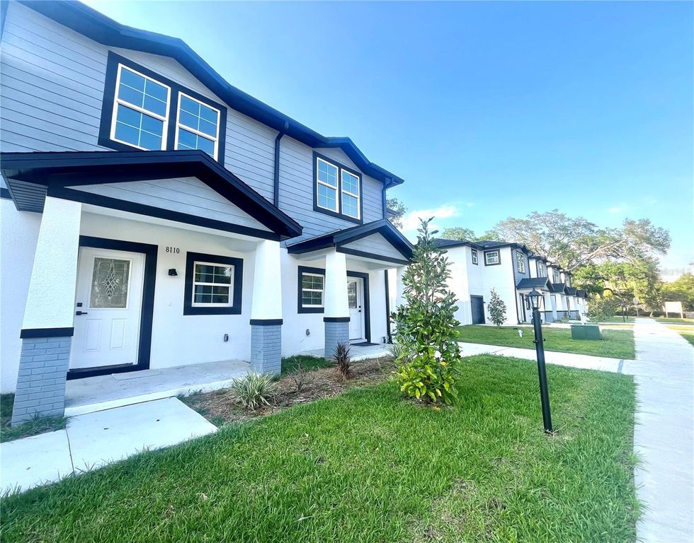 8110 N GREENWOOD AVENUE, Tampa, FL 33604