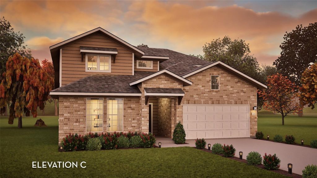 823 White Pine Haven Lane, Crosby, TX 77532