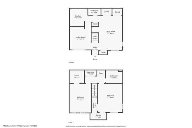 1705 Granville Rd, Franklin, TN 37064