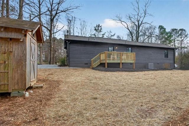 258 Arliss Drive, Canton, GA 30115