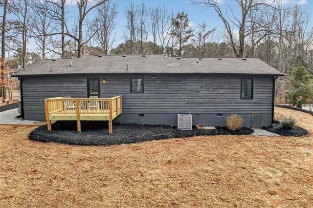 258 Arliss Drive, Canton, GA 30115