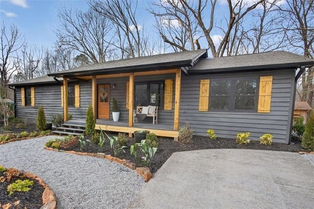 258 Arliss Drive, Canton, GA 30115