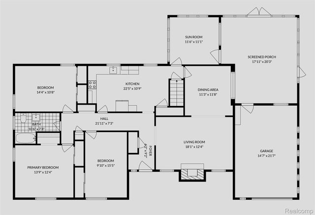 21819 Edgewood Street, St. Clair Shores, MI 48080
