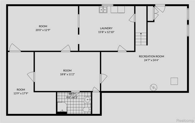 21819 Edgewood Street, St. Clair Shores, MI 48080