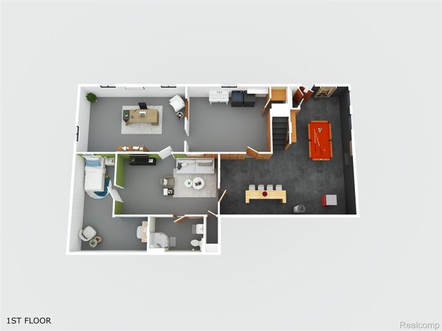 21819 Edgewood Street, St. Clair Shores, MI 48080