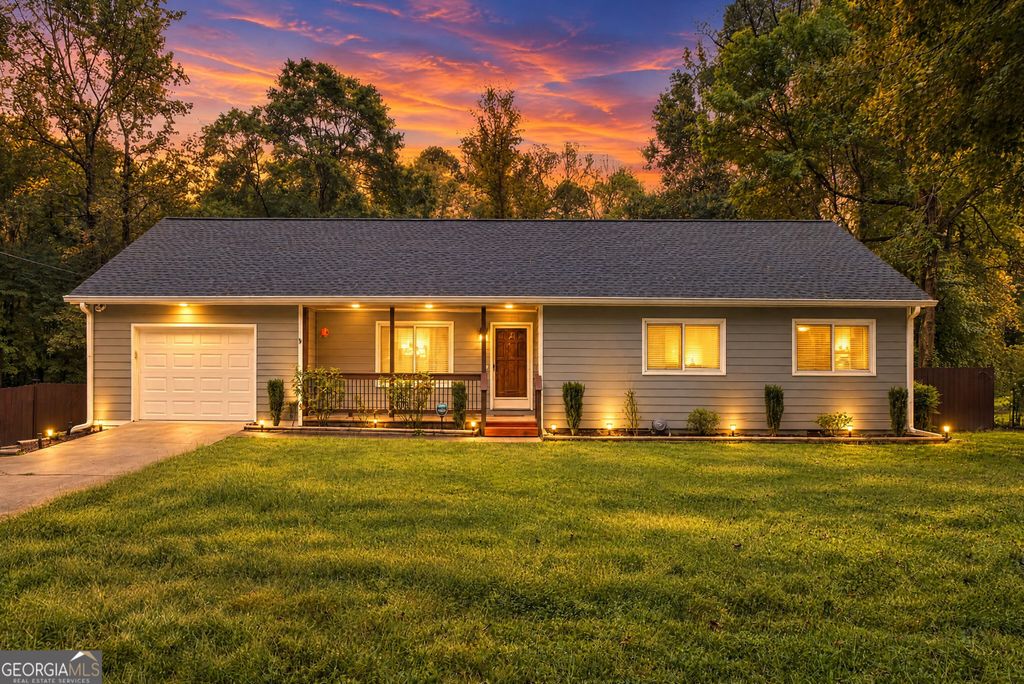 430 Pinehurst Drive, Stockbridge, GA 30281 — exterior