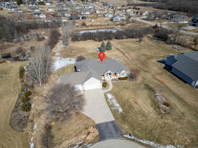 5294 NOTRE DAME DRIVE, Omro, WI 54963