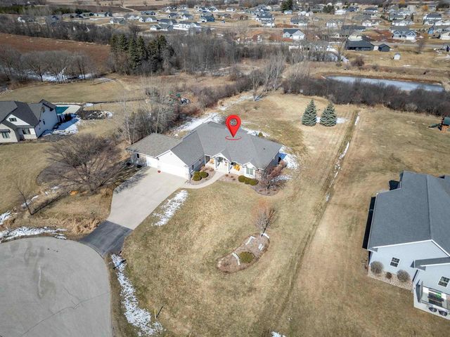 5294 NOTRE DAME DRIVE, Omro, WI 54963
